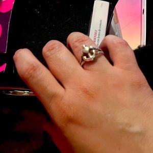 James Avery Faith, Hope and Love Ring